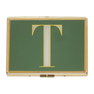 ❤️ Kate Spade Monogrammed Letter “T” ID Holder